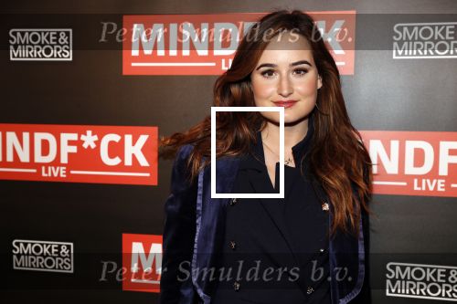 Amsterdam 25 oktober 2018
Premiere Victor Mids in AFAS live. Jill Schirnhofer