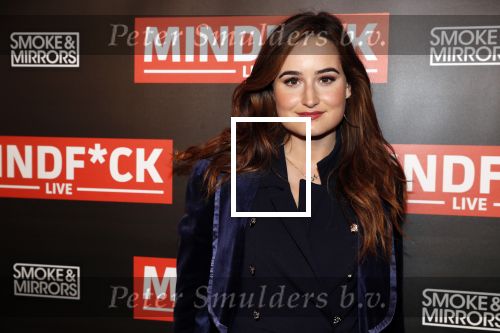 Amsterdam 25 oktober 2018
Premiere Victor Mids in AFAS live. Jill Schirnhofer