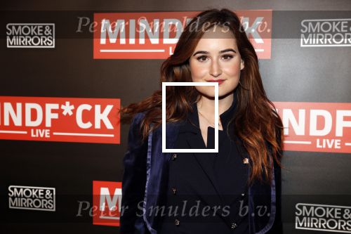 Amsterdam 25 oktober 2018
Premiere Victor Mids in AFAS live. Jill Schirnhofer