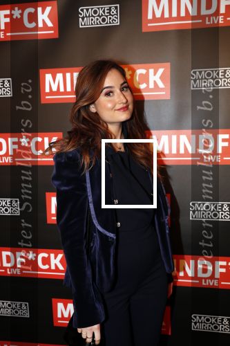 Amsterdam 25 oktober 2018
Premiere Victor Mids in AFAS live. Jill Schirnhofer