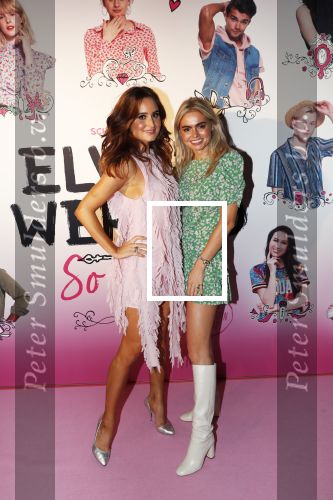 Amsterdam 21 september 2018
Jill Schirnhofers bij de premiere Elvyâ€™s wereld in Pathe Arena . Claartje Rose