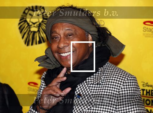 Scheveningen 17 oktober 2018
2 jaar de Lion King in het afas circustheater. Jimi Belmartin met zijn vrouw