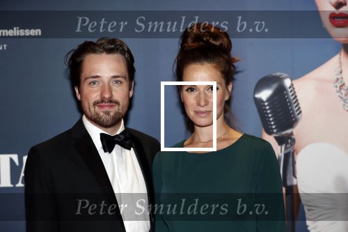 Amsterdam 22 augustus 2018
Premiere Evita in carre. Job Bovelander met partner Chava Voor in t Holt