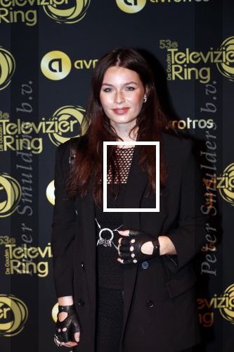 Amsterdam 11 oktober 2018
Uitreiking televizierring in AFAS LIVE.
Beau v Erven Dorens in de grote winnaar. Joelle Witschge