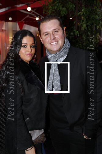 Amsterdam 5 november 2018
Opening Toppers party cafe met Jan Smit Jeroen v d Boom Rene Froger en Gerard Joling.. John west met vriendin
