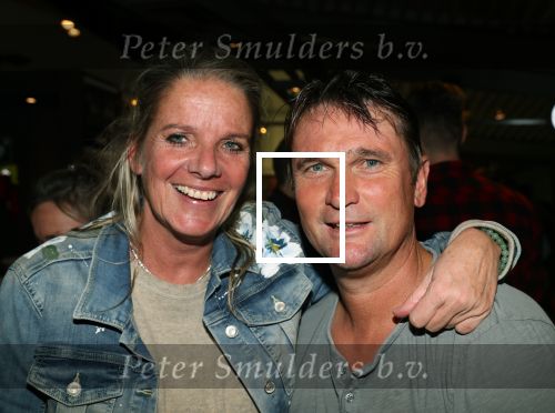 Amsterdam, 11 Oktober 2018
Uitreiking boek Simon Tahamata
Johnny Bosman met zijn vrouw