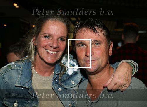 Amsterdam, 11 Oktober 2018
Uitreiking boek Simon Tahamata
Johnny Bosman met zijn vrouw