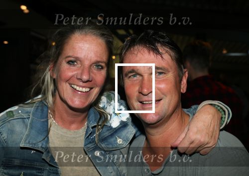 Amsterdam, 11 Oktober 2018
Uitreiking boek Simon Tahamata
Johnny Bosman met zijn vrouw