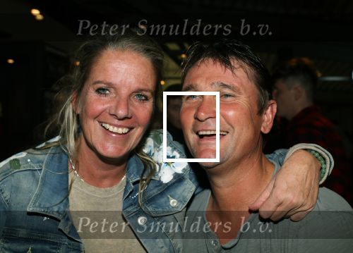Amsterdam, 11 Oktober 2018
Uitreiking boek Simon Tahamata
Johnny Bosman met zijn vrouw