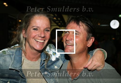 Amsterdam, 11 Oktober 2018
Uitreiking boek Simon Tahamata
Johnny Bosman met zijn vrouw