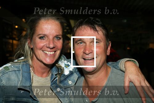 Amsterdam, 11 Oktober 2018
Uitreiking boek Simon Tahamata
Johnny Bosman met zijn vrouw
