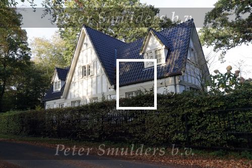 Wassenaar  17 oktober 2018
Huis van Joke Bruijs