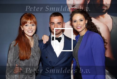 Amsterdam 22 augustus 2018
Premiere Evita in carre. Jolijn Henneman met â€¦