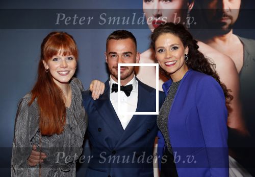 Amsterdam 22 augustus 2018
Premiere Evita in carre. Jolijn Henneman met â€¦