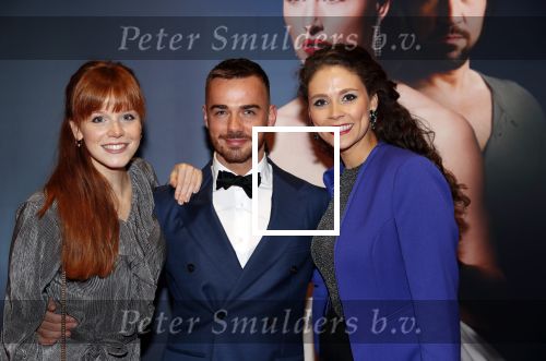Amsterdam 22 augustus 2018
Premiere Evita in carre. Jolijn Henneman met â€¦