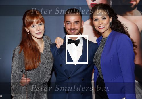 Amsterdam 22 augustus 2018
Premiere Evita in carre. Jolijn Henneman met â€¦