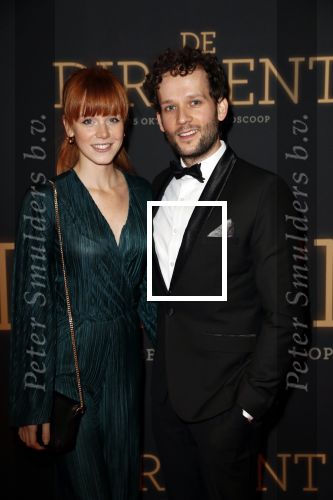 Amsterdam 23 oktober 2018
Premiere de dirigent in Tuschinski.
Jolijn Henneman en partner Steven Roox