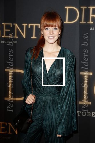 Amsterdam 23 oktober 2018
Premiere de dirigent in Tuschinski.
Jolijn Henneman en partner Steven Roox