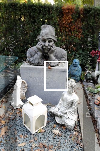 Amsterdam 9 oktober 2018
Diverse graven van bekende Nederlanders (Bners) op Zorgvlied.
Dit is het graf van Joop Doderer