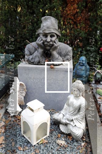 Amsterdam 9 oktober 2018
Diverse graven van bekende Nederlanders (Bners) op Zorgvlied.
Dit is het graf van Joop Doderer
