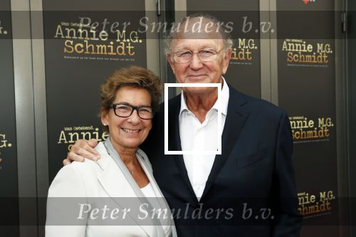 Amsterdam 30 september 2018
1 jaar Annie MG Schmidt in het delamar theater. Joop en Janine v d Ende