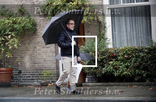 Amsterdam november 2018
Joost Nijsen heeft een relatie met de ex van Joost Zwagerman Maaike Pereboom. Maaike heeft een zoontje van Joost Zwagerman. Joost Nijsen woont in een huis in Amsterdam zuid.