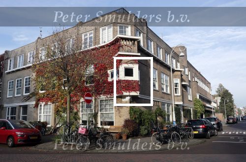 Amsterdam 3 november 2018
Huis Joost Nijsen en Maaike Perenboom.