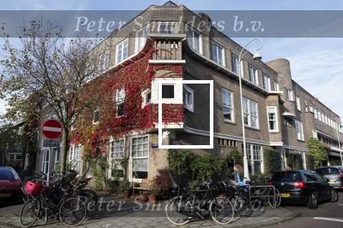 Amsterdam 3 november 2018
Huis Joost Nijsen en Maaike Perenboom.