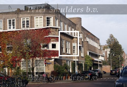 Amsterdam 3 november 2018
Huis Joost Nijsen en Maaike Perenboom.