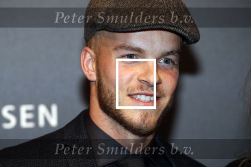 Halfweg 1 november 2018
Life after Football Gala (LAF) in the sugarfactory. Jorrit Hendrix met vriendin Jolita