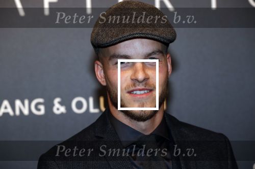 Halfweg 1 november 2018
Life after Football Gala (LAF) in the sugarfactory. Jorrit Hendrix met vriendin Jolita