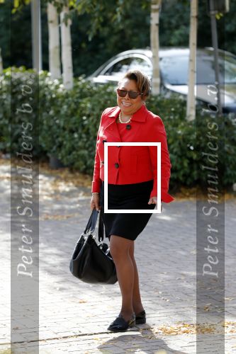 Woudenberg 8 oktober 2018
Herdenkingsdienst Anneke Gronloh in crematorium Woudenberg. Justine Palmelay