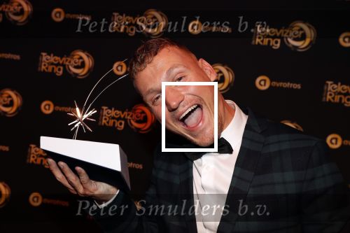 Amsterdam 11 oktober 2018
Uitreiking televizierring in AFAS LIVE.
Beau v Erven Dorens in de grote winnaar. Kaj Gorgels kwam met zijn moeder