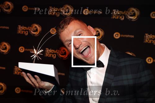 Amsterdam 11 oktober 2018
Uitreiking televizierring in AFAS LIVE.
Beau v Erven Dorens in de grote winnaar. Kaj Gorgels kwam met zijn moeder
