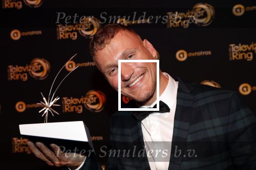 Amsterdam 11 oktober 2018
Uitreiking televizierring in AFAS LIVE.
Beau v Erven Dorens in de grote winnaar. Kaj Gorgels kwam met zijn moeder