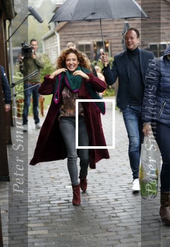 Hilversum 2 oktober 2018
Presentatie voorleesboeken van Katja Schuurman ism Jumbo en Campina. Birgit Schuurman overhandigt eerste exemplaren.