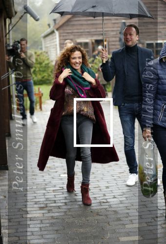 Hilversum 2 oktober 2018
Presentatie voorleesboeken van Katja Schuurman ism Jumbo en Campina. Birgit Schuurman overhandigt eerste exemplaren.