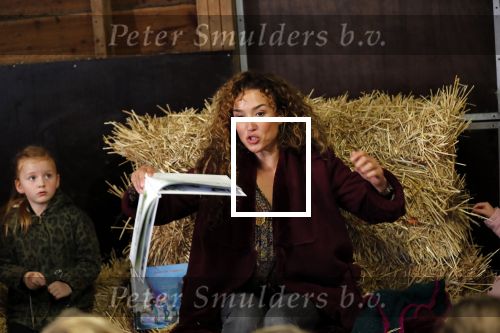 Hilversum 2 oktober 2018
Presentatie voorleesboeken van Katja Schuurman ism Jumbo en Campina. Birgit Schuurman overhandigt eerste exemplaren.