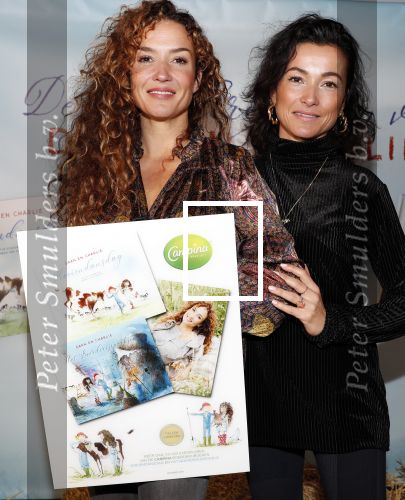 Hilversum 2 oktober 2018
Presentatie voorleesboeken van Katja Schuurman ism Jumbo en Campina. Birgit Schuurman overhandigt eerste exemplaren.
