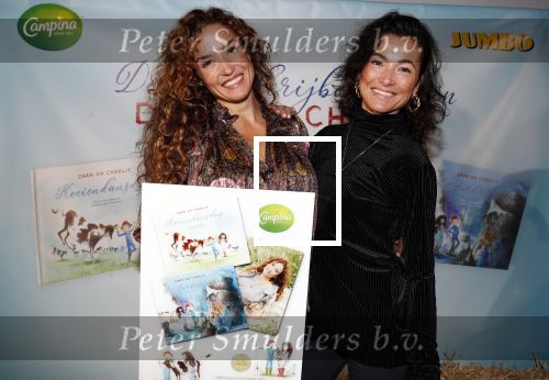 Hilversum 2 oktober 2018
Presentatie voorleesboeken van Katja Schuurman ism Jumbo en Campina. Birgit Schuurman overhandigt eerste exemplaren.