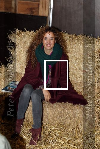 Hilversum 2 oktober 2018
Presentatie voorleesboeken van Katja Schuurman ism Jumbo en Campina. Birgit Schuurman overhandigt eerste exemplaren.