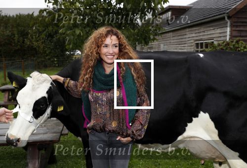 Hilversum 2 oktober 2018
Presentatie voorleesboeken van Katja Schuurman ism Jumbo en Campina. Birgit Schuurman overhandigt eerste exemplaren.