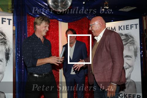 Amsterdam 30 oktober 2018
Boekpresentatie boek Wim Kieft geschreven door Michiel v Egmond. Kees Jansma krijgt het eerste boek