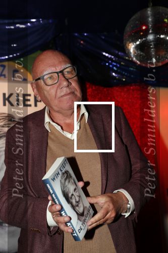 Amsterdam 30 oktober 2018
Boekpresentatie boek Wim Kieft geschreven door Michiel v Egmond. Kees Jansma krijgt het eerste boek