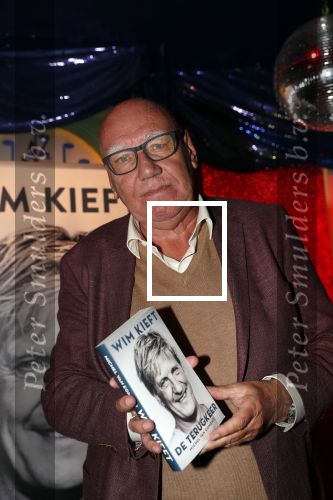 Amsterdam 30 oktober 2018
Boekpresentatie boek Wim Kieft geschreven door Michiel v Egmond. Kees Jansma krijgt het eerste boek