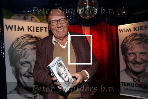 Amsterdam 30 oktober 2018
Boekpresentatie boek Wim Kieft geschreven door Michiel v Egmond. Kees Jansma krijgt het eerste boek