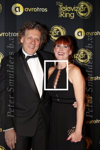 Amsterdam 11 oktober 2018
Uitreiking televizierring in AFAS LIVE.
Beau v Erven Dorens in de grote winnaar. Kees v d Spek met zijn vrouw