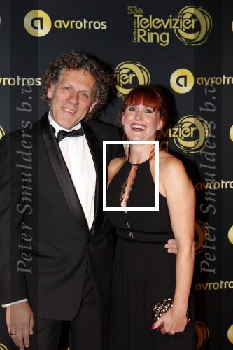 Amsterdam 11 oktober 2018
Uitreiking televizierring in AFAS LIVE.
Beau v Erven Dorens in de grote winnaar. Kees v d Spek met zijn vrouw