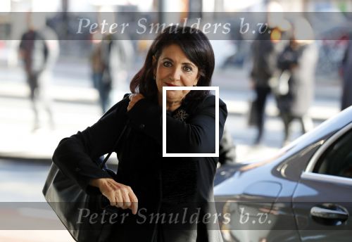 Amsterdam 27 oktober 2018
Herdenkingsdienst voor Wim Kok in het Concertgebouw van Amsterdam. Khadija Arib en â€¦.