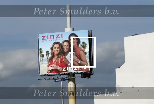 Zaandam oktober 2018
Zinzi reclame met oa Kim Feenstra en Fatima Moreiro de melo